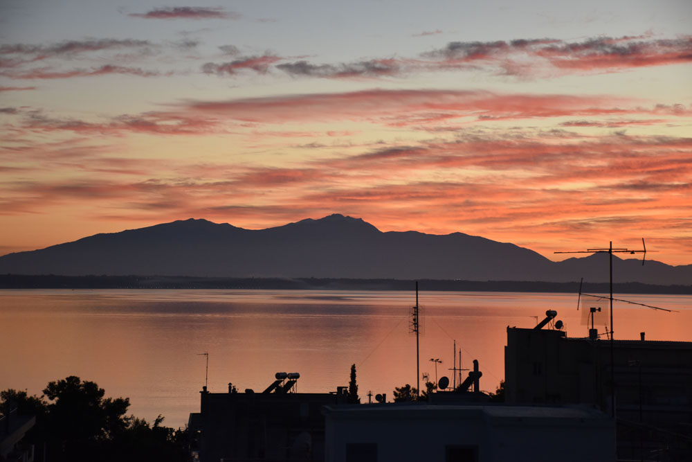 Εξωτερική Όλυμπος Ηλιοβασίλεμα ναι (4)