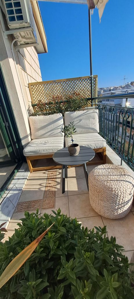 Εξωτερική Μπαλκόνι