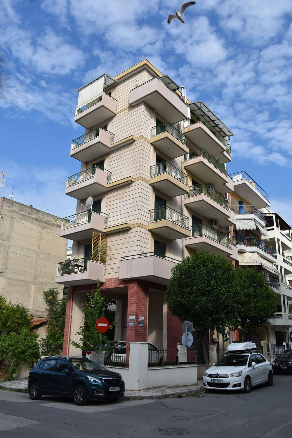Elegance block of flats