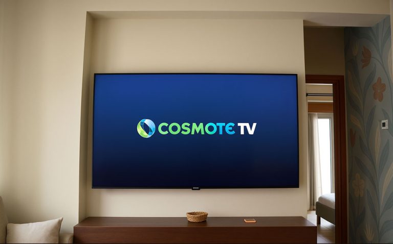 cosmote tv