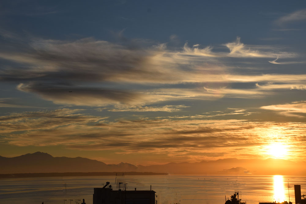 Εξωτερική Όλυμπος Ηλιοβασίλεμα (1) χωρίς κεραίες αυτή ως πρώτη