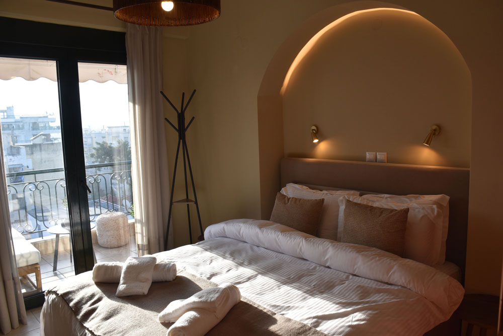 Κρεβατοκάμαρα 1